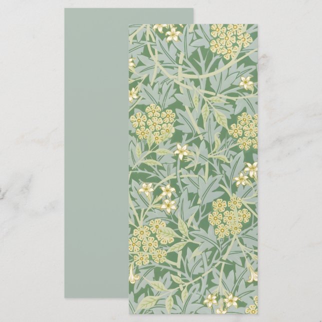 Morris Vine & Jasmine Garden Blume Classic (Vorne/Hinten)