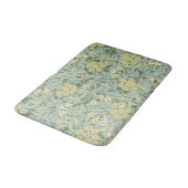 Morris Vine & Jasmine Garden Blume Classic Badematte (Schrägansicht)