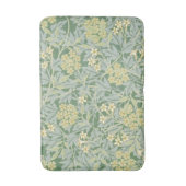 Morris Vine & Jasmine Garden Blume Classic Badematte (Vorderseite Vertikal)