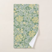 Morris Vine & Jasmine Garden Blume Classic Badhandtuch Set (Handtuch)