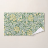 Morris Vine & Jasmine Garden Blume Classic Badhandtuch Set (Handtuch)