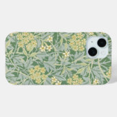 Morris Vine & Jasmine Garden Blume Classic Case-Mate iPhone Hülle (Rückseite (Horizontal))