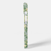 Morris Vine & Jasmine Garden Blume Classic Case-Mate iPhone Hülle (Rückseite / Links)