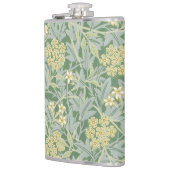 Morris Vine & Jasmine Garden Blume Classic Flachmann (Links)