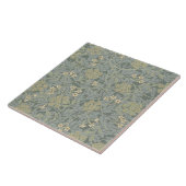 Morris Vine & Jasmine Garden Blume Classic Fliese (Seite)