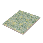 Morris Vine & Jasmine Garden Blume Classic Fliese (Seite)
