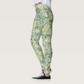 Morris Vine & Jasmine Garden Blume Classic Leggings (Links)