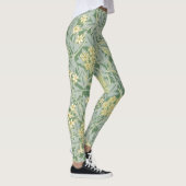 Morris Vine & Jasmine Garden Blume Classic Leggings (Rechts)