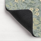 Morris Vine & Jasmine Garden Blume Classic Mousepad (Ecke)
