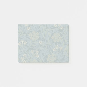 Morris Vine & Jasmine Garden Blume Classic Post-it Klebezettel