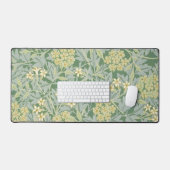 Morris Vine & Jasmine Garden Blume Classic Schreibtischunterlage (Tastatur & Maus)