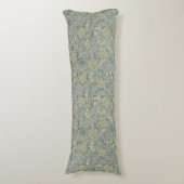 Morris Vine & Jasmine Garden Blume Classic Seitenschläferkissen (Vorderseite Vertikal)