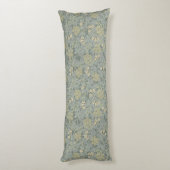 Morris Vine & Jasmine Garden Blume Classic Seitenschläferkissen (Rückseite (Vertikal))