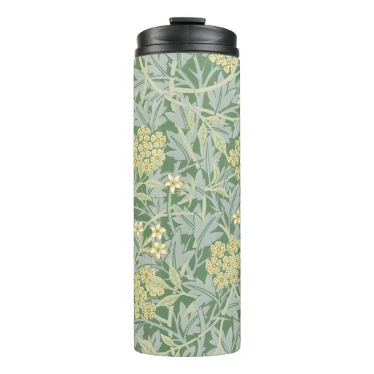 Morris Vine & Jasmine Garden Blume Classic Thermosbecher (Vorderseite)