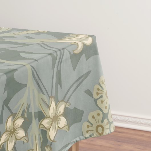 Morris Vine & Jasmine Garden Blume Classic Tischdecke (Beispiel)