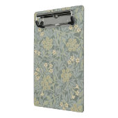 Morris Vine & Jasmine Garden Flower Classic Mini Klemmbrett (Gewinkelt2)