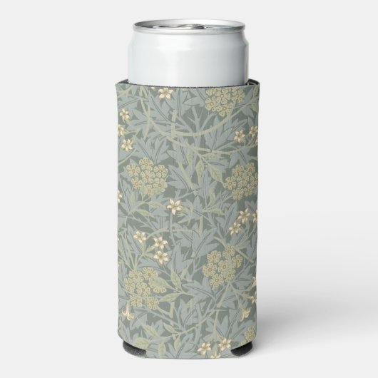 Morris Vine & Jasmine Garden Flower Classic Selters Dosenkühler (Seltzer Rückseite)