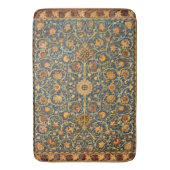 Morris Vintag Holland Park Teppichmuster Badematte (Vorderseite Vertikal)