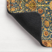 Morris Vintag Holland Park Teppichmuster Mousepad (Ecke)