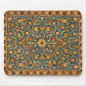 Morris Vintag Holland Park Teppichmuster Mousepad (Vorne)