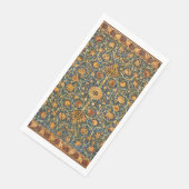 Morris Vintag Holland Park Teppichmuster Serviette (Ecke)