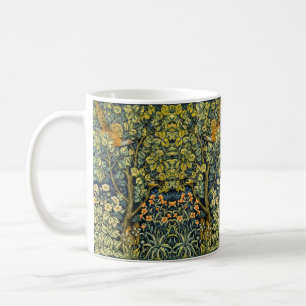 Morris Vintag Pheasant Eichhörnchen und Blume Must Kaffeetasse