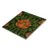 Morris - Violet und Columbine  Fliese (Seite)