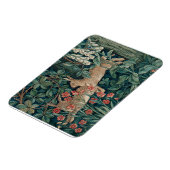 Morris Waldkaninchen Magnet (Linke Seite)