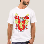 MORRIS-Wappen T-Shirt (Vorderseite)