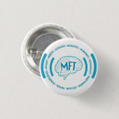 MorrisFreethinkers Button (Vorne & Hinten)