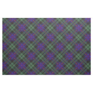 Morrison-Clan karierter schottischer Tartan Stoff