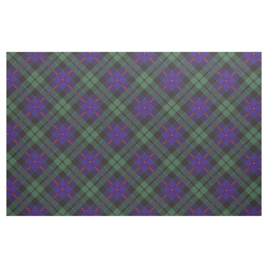 Morrison-Clan karierter schottischer Tartan Stoff (Yard (91,4 cm))