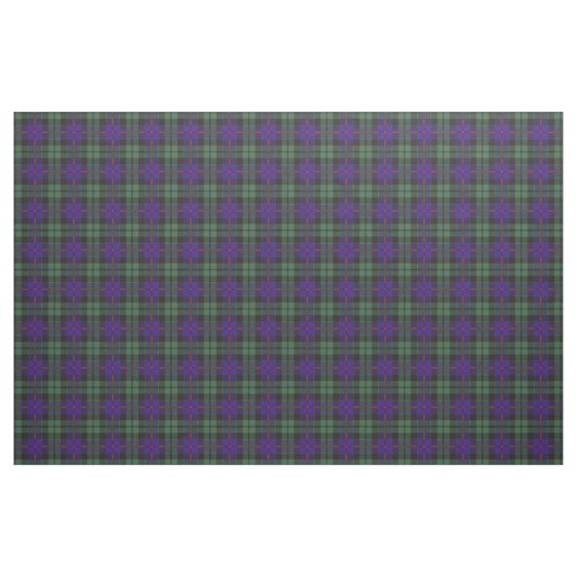 Morrison-Clan karierter schottischer Tartan Stoff (Yard (91,4 cm))