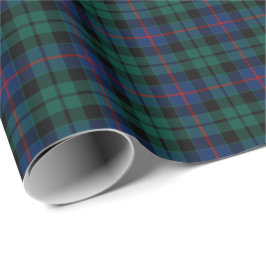 Morrison Clan Tartan Geschenkpapier
