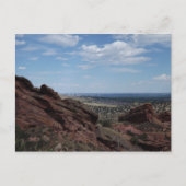 Morrison, Colorado Postkarte (Vorderseite)