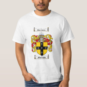 Morrison-Familienwappen - Morrison-Wappen T-Shirt
