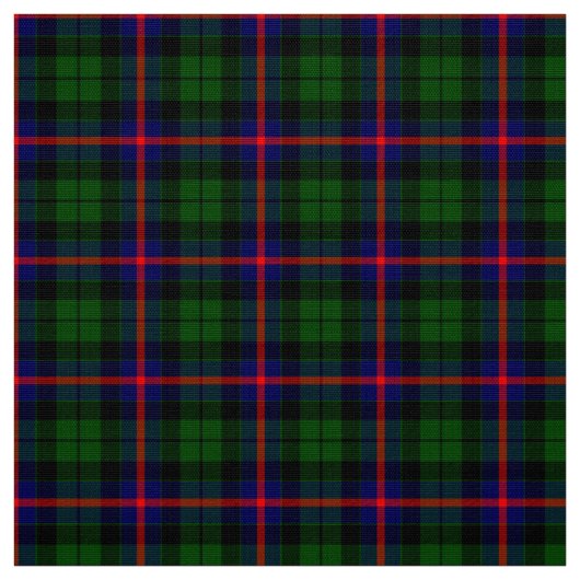 Morrison Modern Tartan Stoff (Muster)