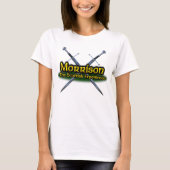 Morrison The Scottish Experience Clan T-Shirt (Vorderseite)