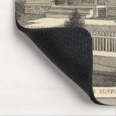 Morrison und Greenamyre, Nebraska Mousepad (Ecke)
