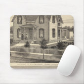 Morrison und Greenamyre, Nebraska Mousepad (Mit Mouse)