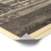 Morrison und Greenamyre, Nebraska Poster (Ecke)