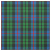 Morrisontartan-Druck Stoff (Muster)