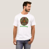 Morrissey Celtic-Knoten T-Shirt (Vorne ganz)
