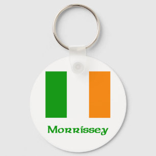 Morrissey Iren-Flagge Schlüsselanhänger