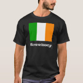 Morrissey Iren-Flagge T-Shirt (Vorderseite)