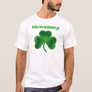 Morrissey Kleeblatt T-Shirt