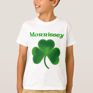 Morrissey Kleeblatt T-Shirt