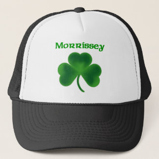 Morrissey Kleeblatt Truckerkappe