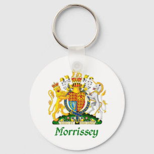 Morrissey Schild von Großbritannien Schlüsselanhänger