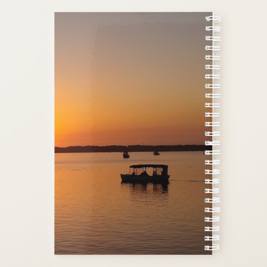 Morro Bay bei Sunset Planer (Rückseite)